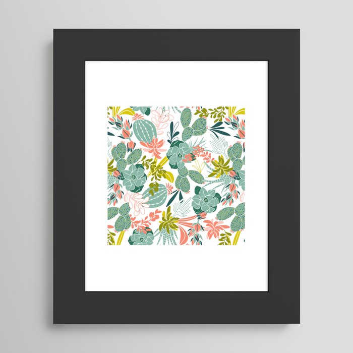 Framed Art Print