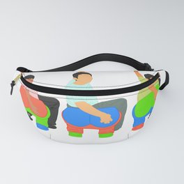 All Izz Well Fanny Pack