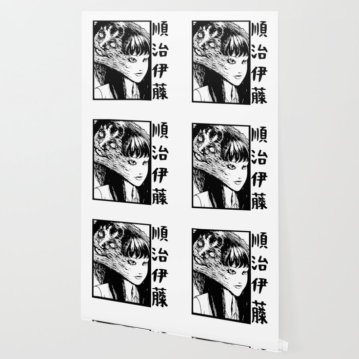 Junji Ito Sad Japanese Anime Aesthetic Wallpaper By Poser Boy