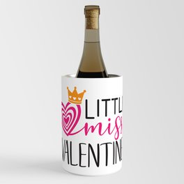 Little Miss Valentine Wine Chiller