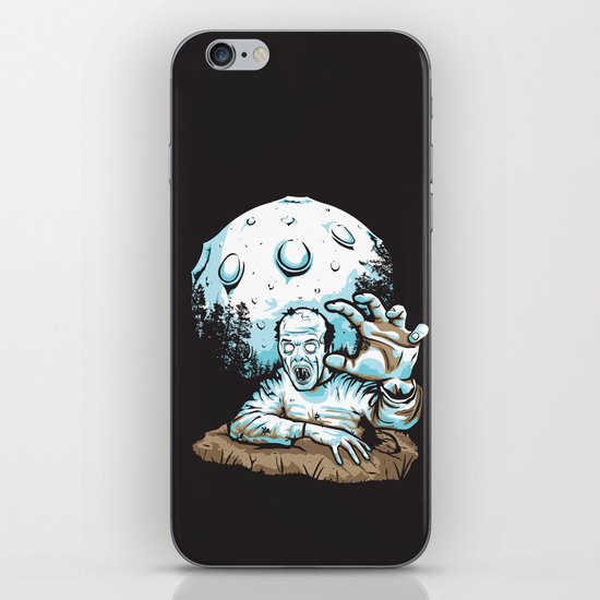 Z! iPhone & iPod Skin