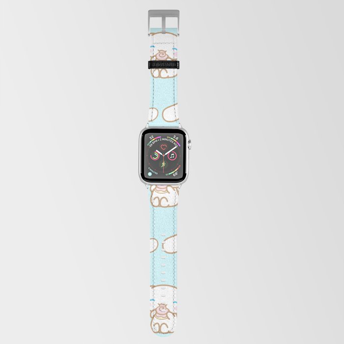 Gudetama apple hotsell watch band
