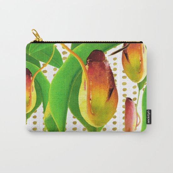 Carnivorous Plants Carry-All Pouch