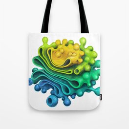 Golgi Apparatus Tote Bag