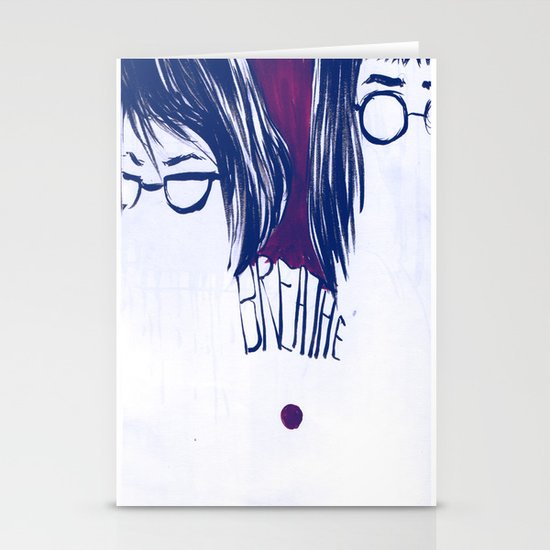 thisdontmeannothin Stationery Cards