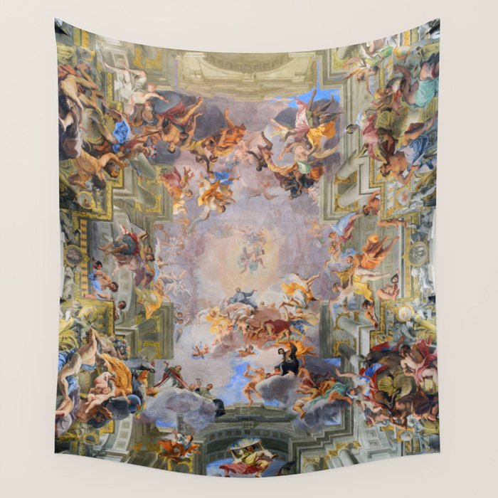 Renaissance tapestry deals