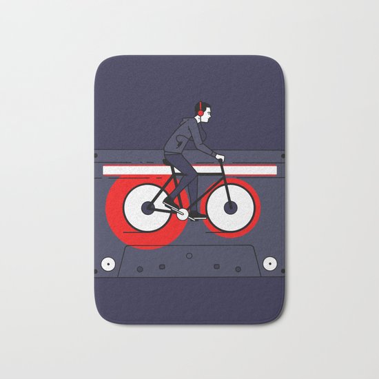 Welcome to Your Tape Bath Mat
