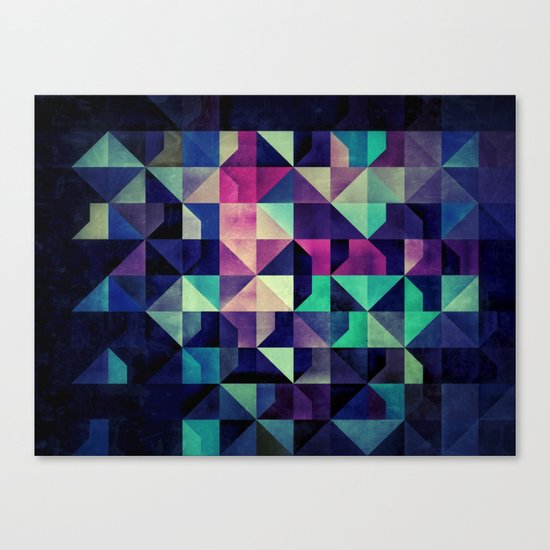 CYLYRY MYX Canvas Print
