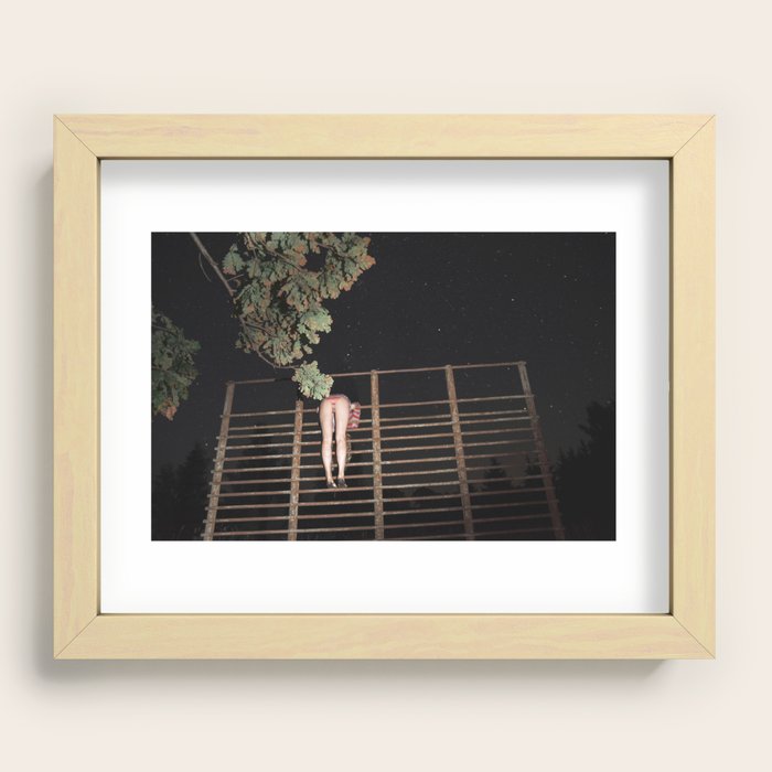 Recessed Framed Print