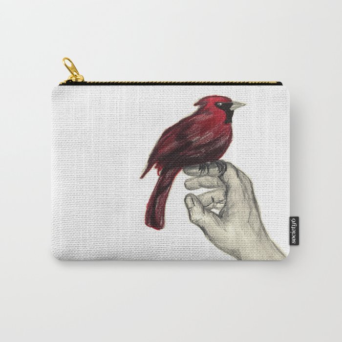 Cardinal Focus Carry-All Pouch