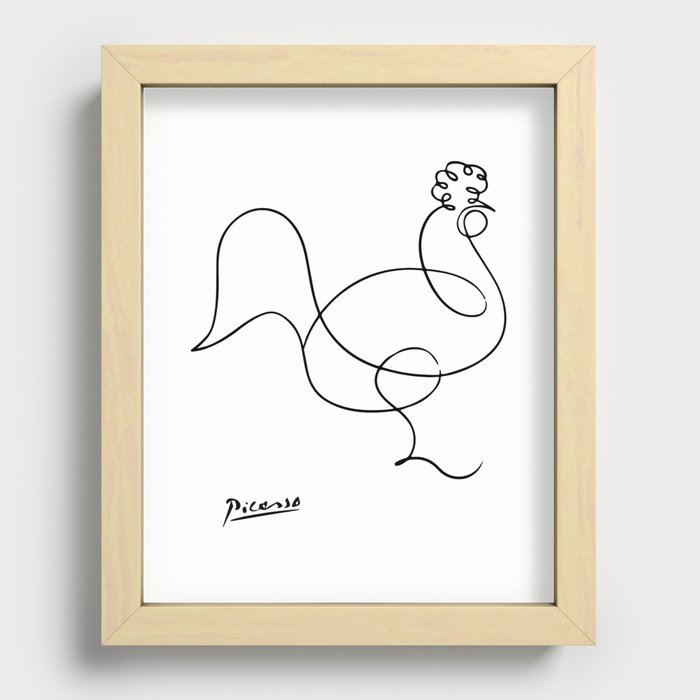 Recessed Framed Print