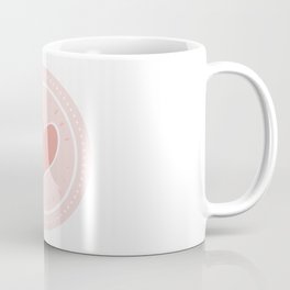 All I need is Love - Pink Coffee Mug