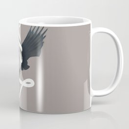 Anxiety (White Variant) Coffee Mug