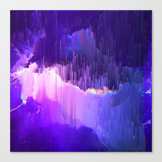 Sneakin Canvas Print