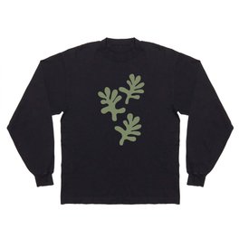 Ferns on Moss Long Sleeve T-shirt