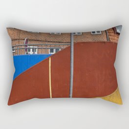Hjørring, Denmark Rectangular Pillow