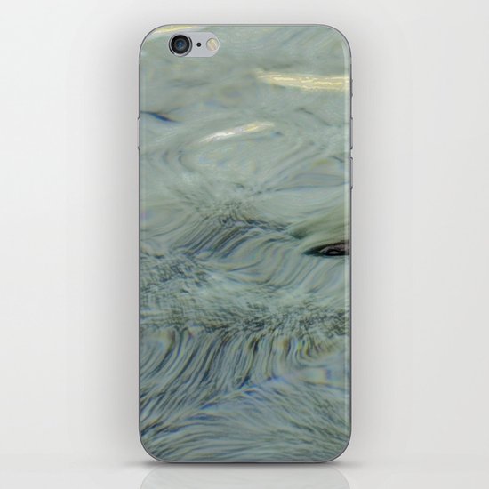 Long Days of Summer iPhone & iPod Skin