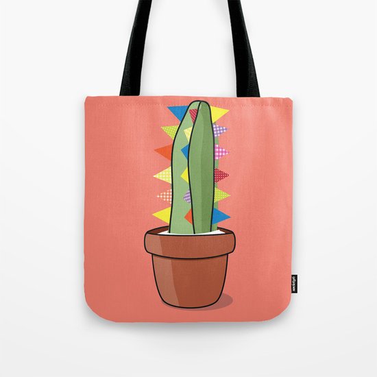 Cactu Tote Bag