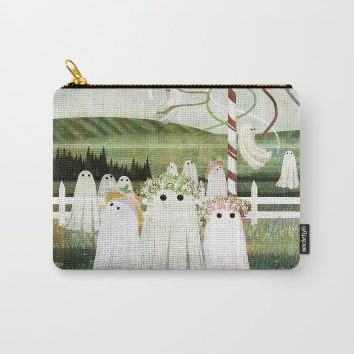 May Queen Carry-All Pouch