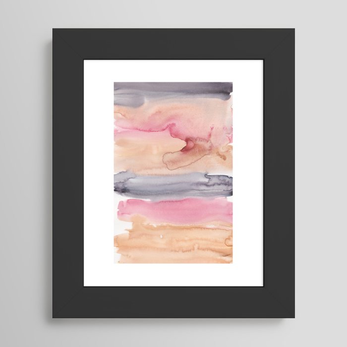 Framed Art Print