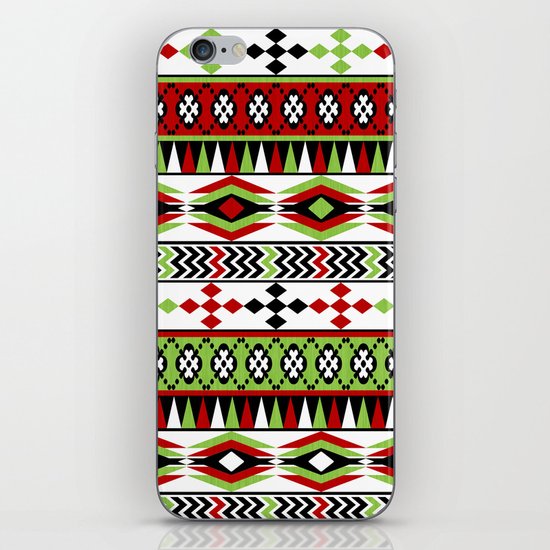 Christmas Jumper... Oh Dear! iPhone & iPod Skin