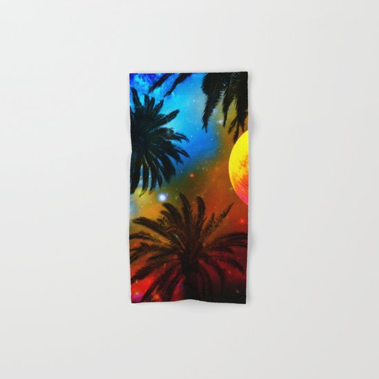 Palm Beach Hand & Bath Towel