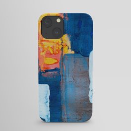 Jump over Difficulty iPhone Case