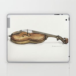 Violin (ca.1937) Laptop Skin
