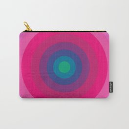 Panton Retro Target Carry-All Pouch