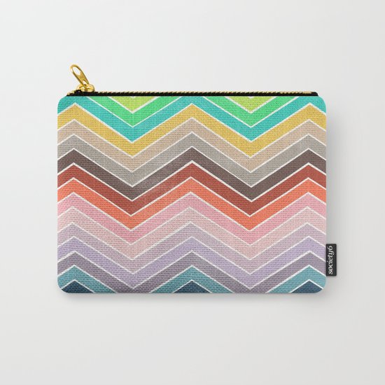 journey 2 sq Carry-All Pouch