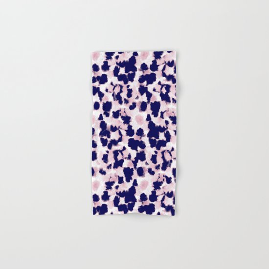 Animalia Hand & Bath Towel