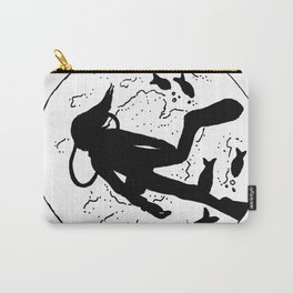 Diver Carry-All Pouch