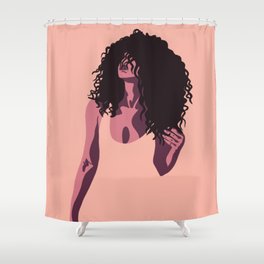 African Woman Shower Curtains For Any Bathroom Decor Society6