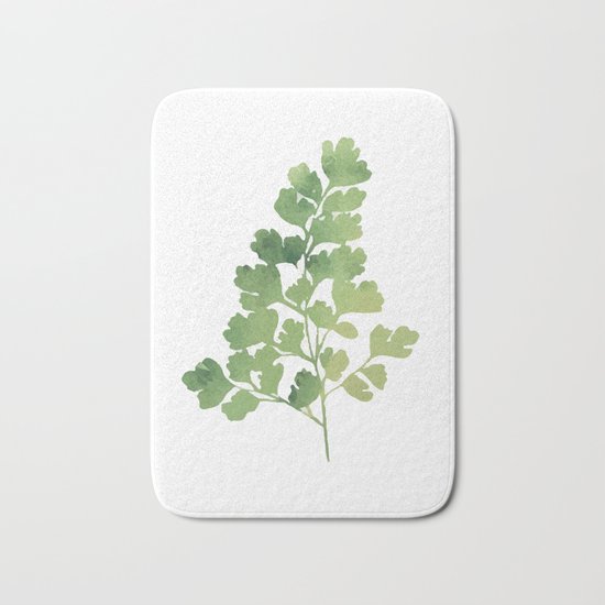 Plant 2 Bath Mat