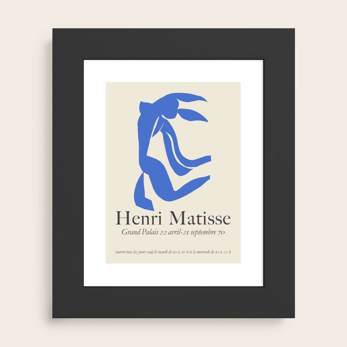 Framed Art Print
