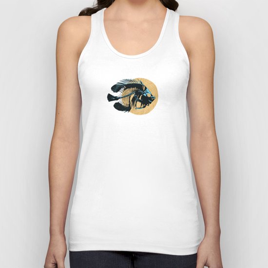 Carnivore Unisex Tank Top