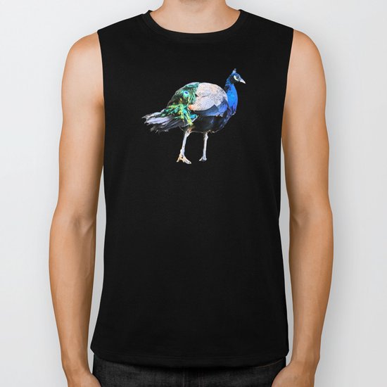 Not Afraid Biker Tank
