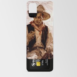 Cowboy Android Card Case
