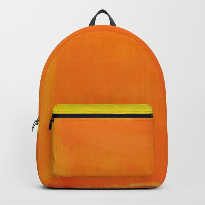 Mark Rothko - Untitled No 73 - 1952 Artwork Backpack