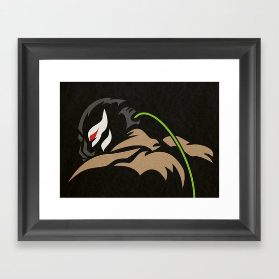 The Reckoning Framed Art Print
