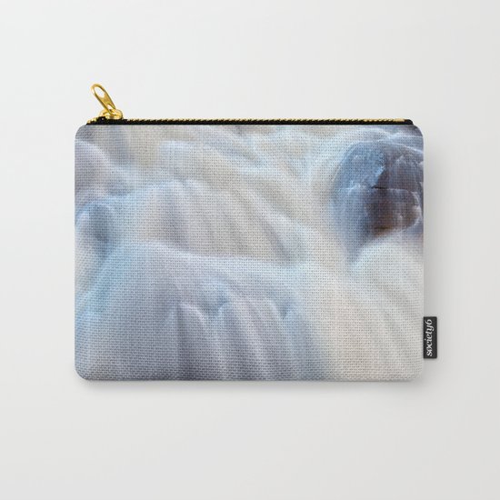 Chutes du Diable Waterfall Carry-All Pouch