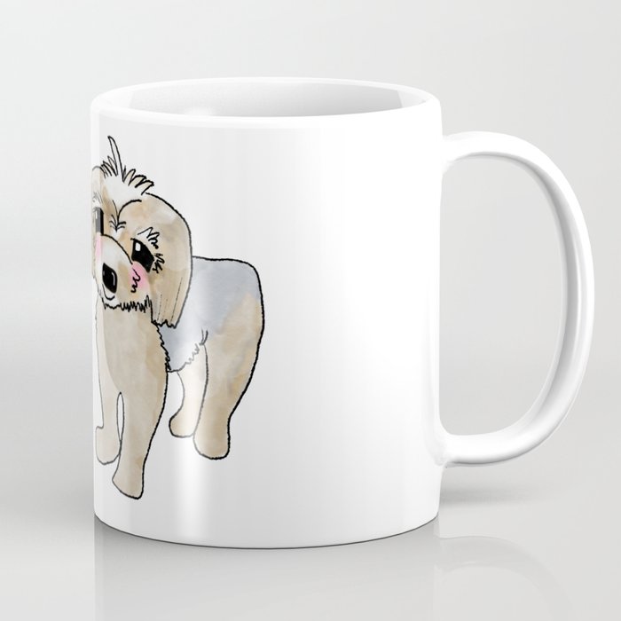 Pup Pals Coffee Mug