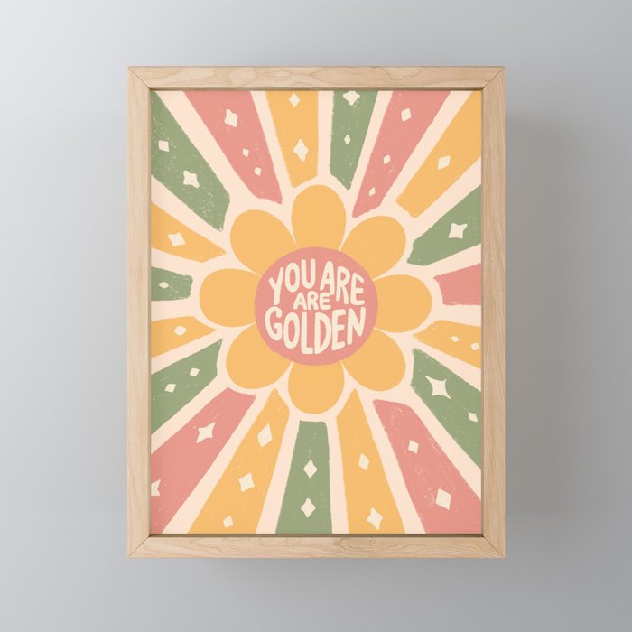Framed Mini Art Print