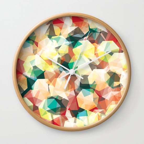 Malgame Wall Clock