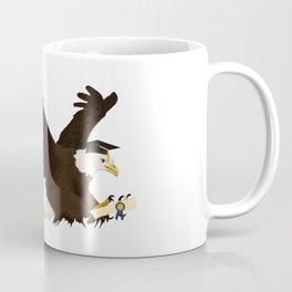 Graduation Eagle Coffee Mug