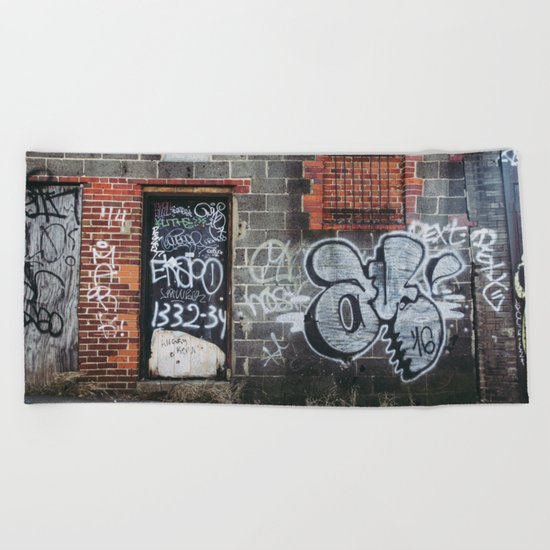 1332-34 Beach Towel