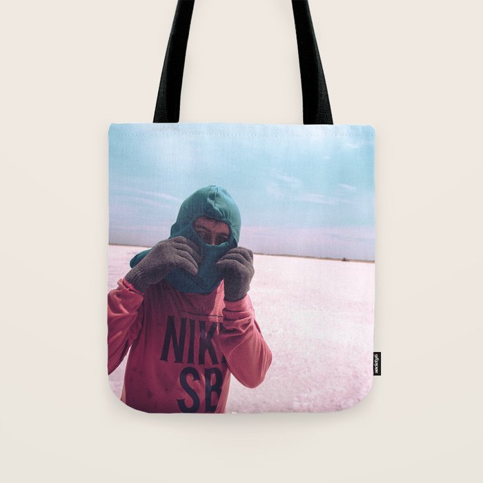 Las Araguas Paraguana Venezuela Tote Bag By Marcelovolpe Paraguana Venezuela Tote Bag