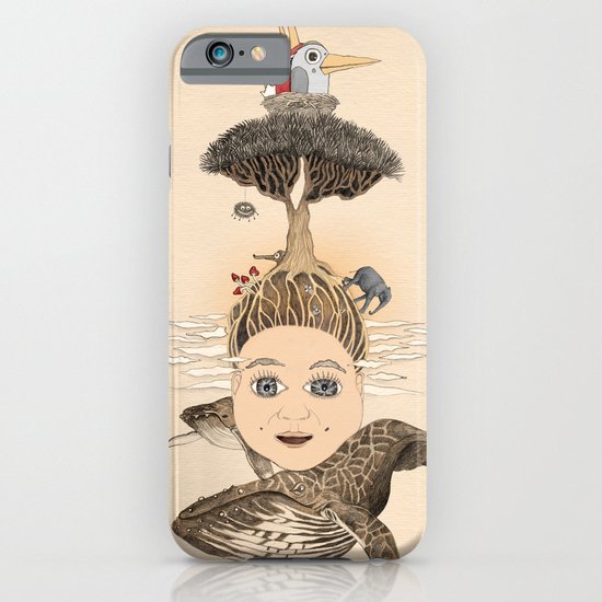 Nature iPhone & iPod Case