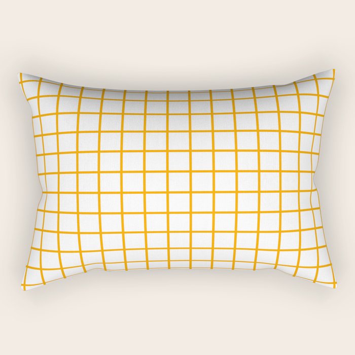 Tartan Decorative Throw Pillows Square Rectangle Society6