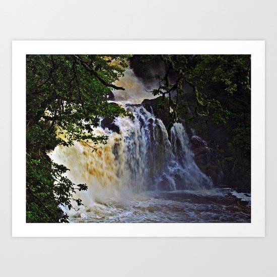 Eas Chia Aig Art Print